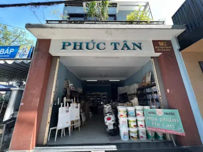 cửa hàng họa phẩm và họa cụ phúc tân huế - cửa hàng văn phòng phẩm