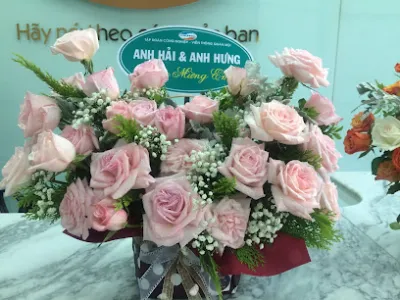 cửa hàng hoa tươi tâm - cửa hàng hoa