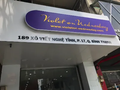cửa hàng hoa tươi violet on wednesday - cửa hàng hoa
