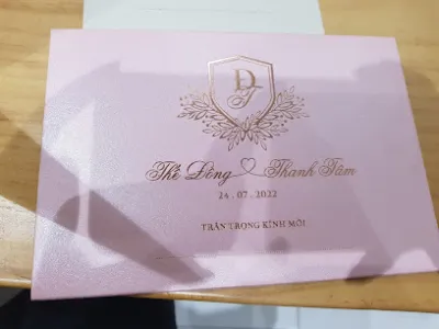 cửa hàng in thiệp cưới holland - cửa hàng in ấn