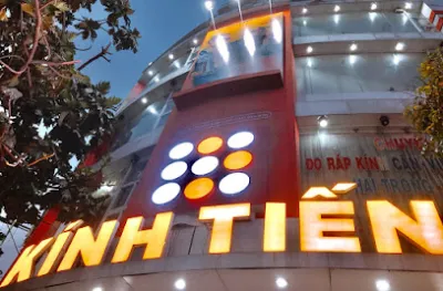 cửa hàng kính mắt kính tiến optics - cửa hàng kính mát