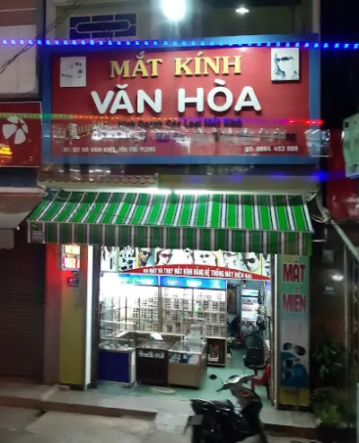 cửa hàng kính mắt văn hòa - cửa hàng
