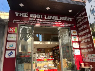 cửa hàng linh kiện điện thoại nana linh - cửa hàng điện thoại di động