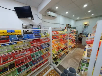 cửa hàng linh kiện điện tử bách việt - nhà cung cấp linh kiện điện tử