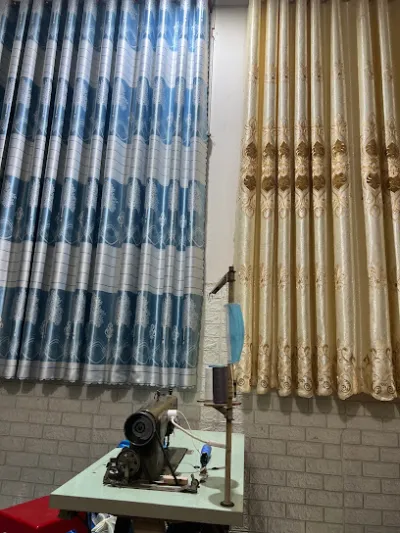 cửa hàng màn cửa vân anh - cửa hàng bán dụng cụ sửa nhà