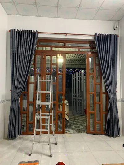 cửa hàng màn-rèm đô đan - cửa hàng đồ gia dụng