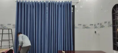 cửa hàng màn rèm kim ngân - cửa hàng bán dụng cụ sửa nhà