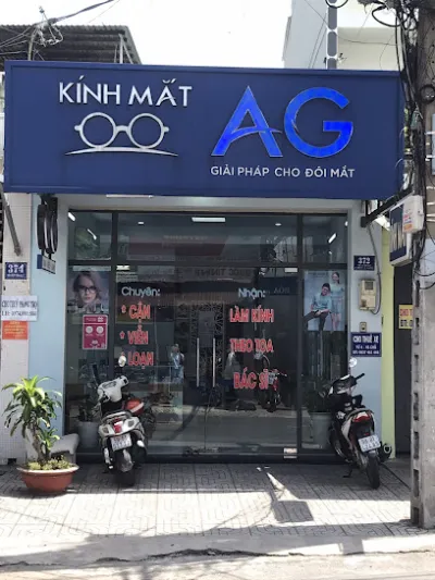 cửa hàng mắt kính ag - chuyên gia nhãn khoa