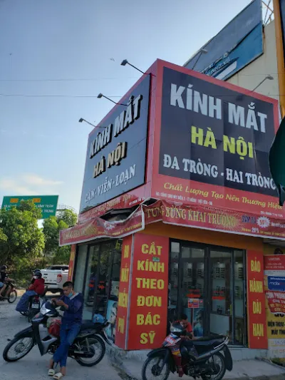 cửa hàng mắt kính hà nội - cửa hàng