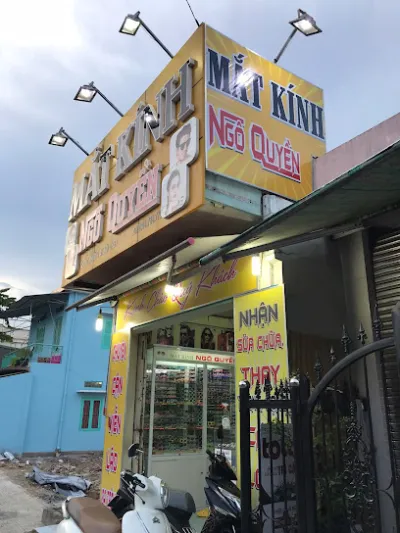 cửa hàng mắt kính ngô quyền-tp bến tre - chuyên gia nhãn khoa