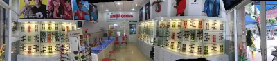 cửa hàng mắt kính nhật quang - cửa hàng