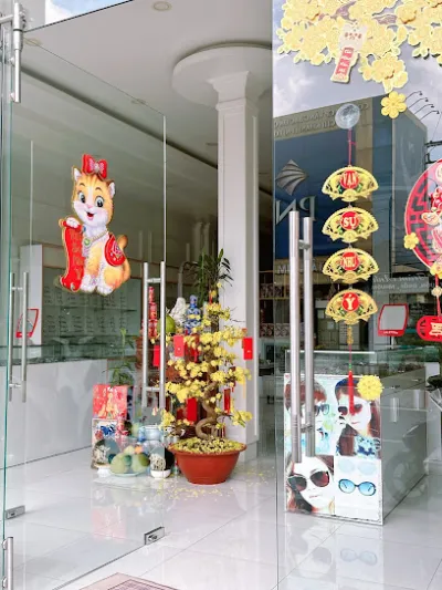 cửa hàng mắt kính sài gòn - cửa hàng