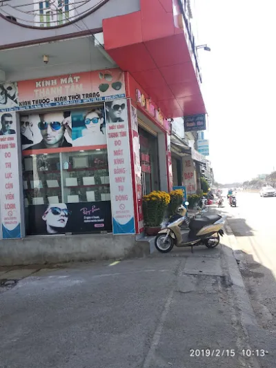 cửa hàng mắt kính thanh tâm - cửa hàng bán kính  gương