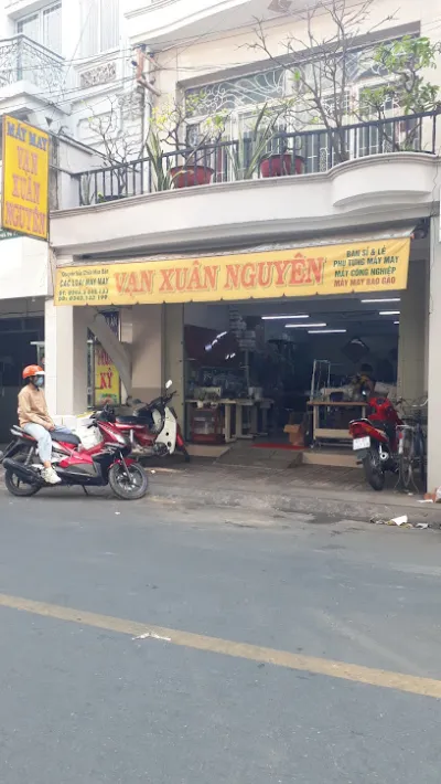 cửa hàng máy may vạn xuân nguyên - cửa hàng