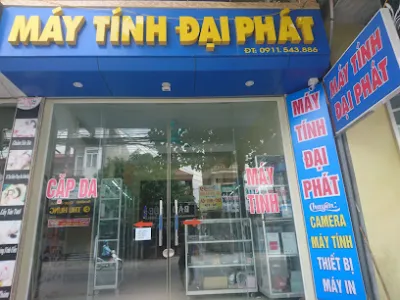 cửa hàng máy tính đại phát - cửa hàng máy tính
