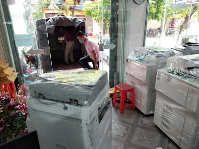 cửa hàng máy văn phòng phú hưng - dịch vụ sửa chữa máy photocopy