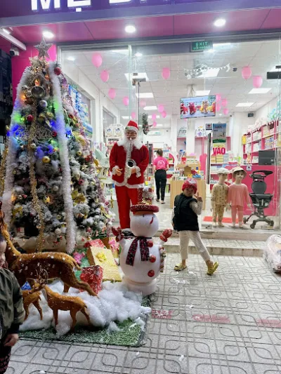 cửa hàng mẹ và bé baby shark mart - cửa hàng đồ trẻ em