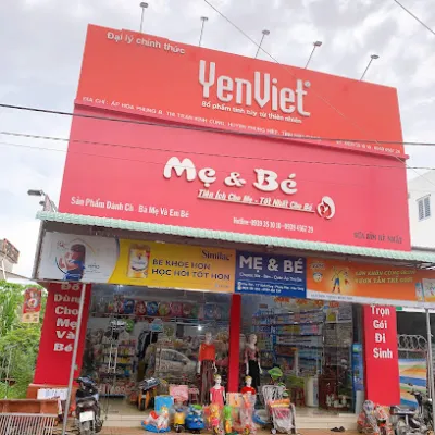 cửa hàng mẹ và bé kinh cùng - cửa hàng trẻ em