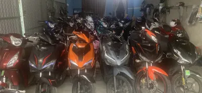 cửa hàng mua bán trao đổi xe máy cũ quyết thắng - cửa hàng xe máy