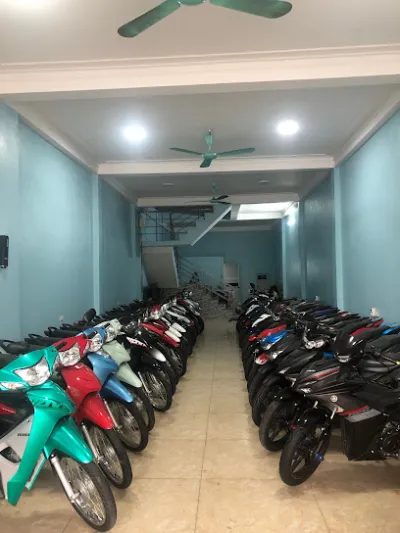 cửa hàng mua bán xe máy cũ - đại lý xe mô tô