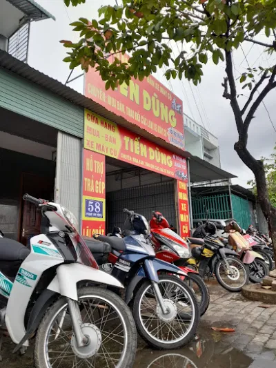 cửa hàng mua - bán xe máy cũ tiến dũng - cửa hàng xe máy