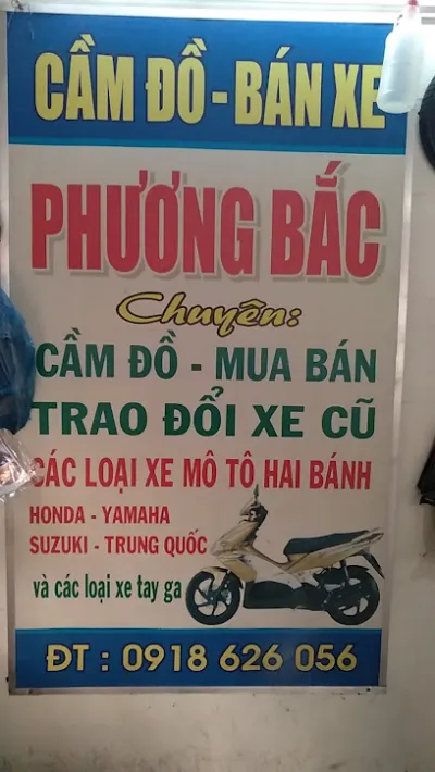 cửa hàng mua bán xe máy phương bắc - cửa hàng xe máy