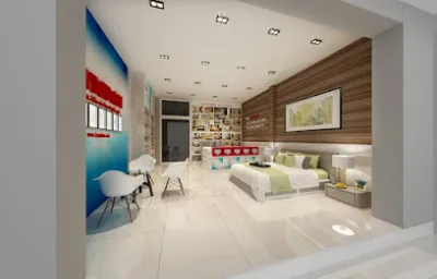 cửa hàng nệm kymdan 108 - cửa hàng bán đệm