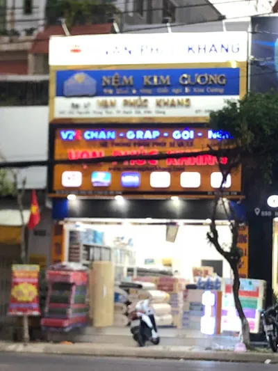 cửa hàng nệm vạn phúc khang - cửa hàng nội thất