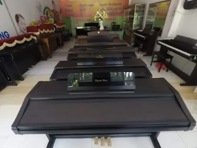 cửa hàng nhạc cụ sunrise nghệ an - piano thành phố vinh - cửa hàng nhạc cụ