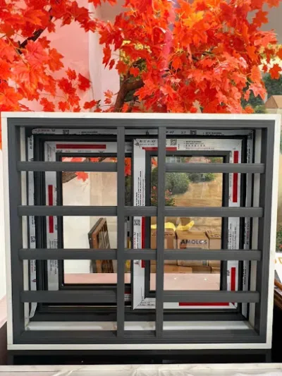 cửa hàng nhôm - inox anh đức - cửa hàng vật liệu xây dựng
