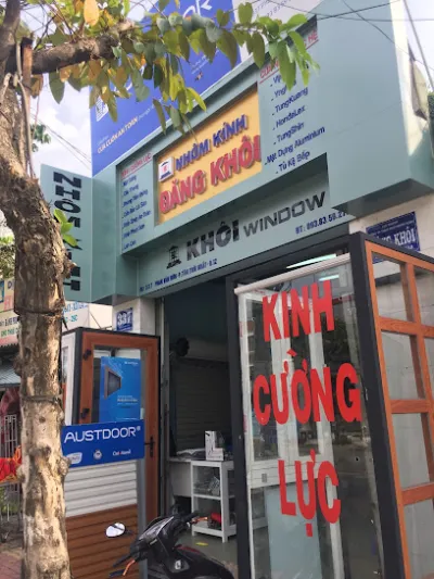 cửa hàng nhôm kính đăng khôi 337 - cửa hàng vật liệu xây dựng