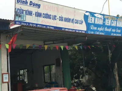 cửa hàng nhôm kính đình dũng - cửa hàng