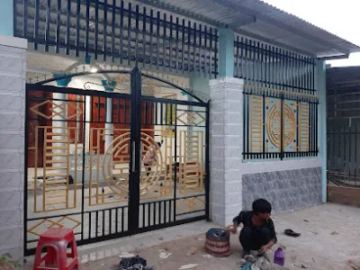 cửa hàng nhôm kính kim phát - cửa hàng vật liệu xây dựng