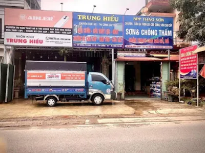 cửa hàng nhôm kính trung hiếu - cửa hàng vật liệu xây dựng cửa hàng nhôm kính trung hiếu - cửa hàng vật liệu xây dựng