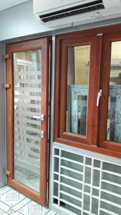 cửa hàng nhôm kính trường anh - cửa hàng vật liệu xây dựng