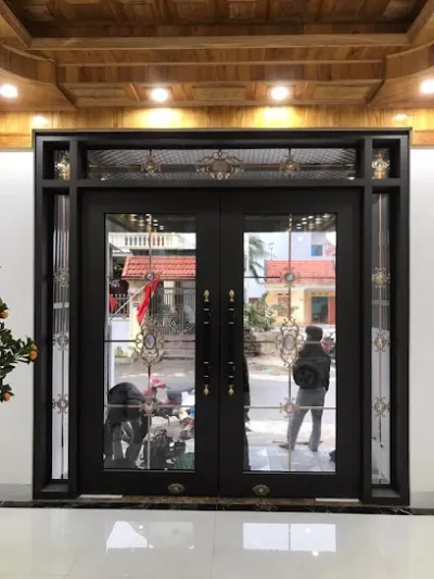 cửa hàng nhôm kính tự nhiên - cửa hàng vật liệu xây dựng