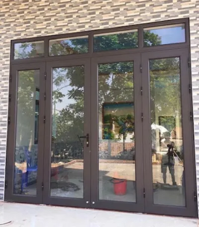 cửa hàng nhôm kính văn hiến - cửa hàng vật liệu xây dựng