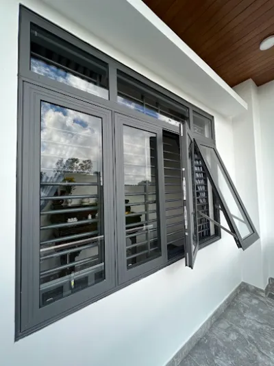 cửa hàng nhôm kính văn toản - cửa hàng vật liệu xây dựng