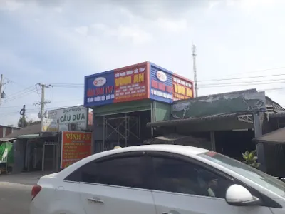 cửa hàng nhôm sắt vĩnh an - cửa hàng vật liệu xây dựng
