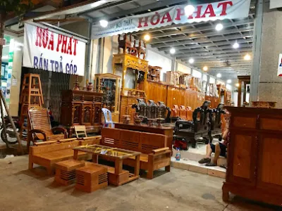 cửa hàng nội thất đồ gỗ hòa phát - cửa hàng nội thất