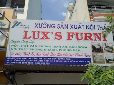 cửa hàng nội thất luxs funi - cửa hàng nội thất