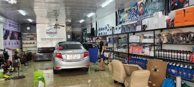 cửa hàng nội thất ôtô tuấn na - cửa hàng nội thất