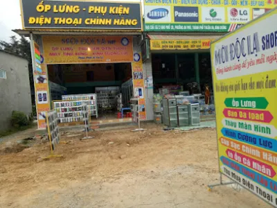 cửa hàng ốp lưng - phụ kiện điện thoại - mới - độc -lạ - cửa hàng bán đồ điện tử