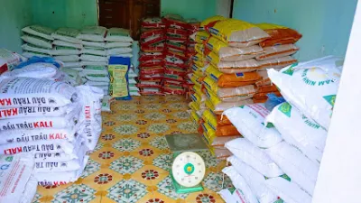 cửa hàng phân bón đức tài - nhà cung cấp phân bón