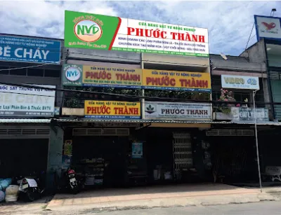 cửa hàng phân bón lá - vtnn phước thành - nhà cung cấp phân bón