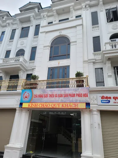cửa hàng pháo hoa số 01 thái bình - cửa hàng bán pháo hoa