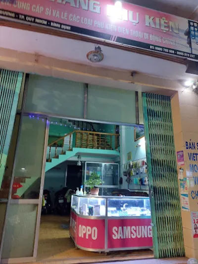 cửa hàng phụ kiện điện thoại - cửa hàng phụ kiện điện thoại di động