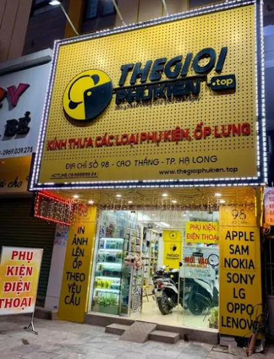 cửa hàng phụ kiện điện thoại hạ long - cửa hàng phụ kiện điện thoại di động