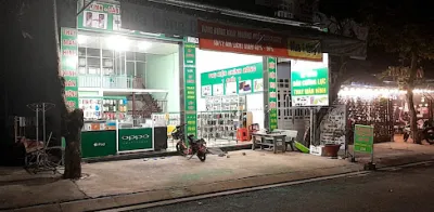 cửa hàng phụ kiện - điện thoại hùng quân phát - công ty điện thoại