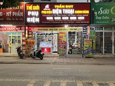 cửa hàng phụ kiện điện thoại tuấn duy - cửa hàng điện thoại di động
